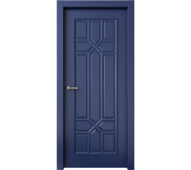Межкомнатная дверь ВИТОРИ  INTALIA 1 ДГ ПВХ
