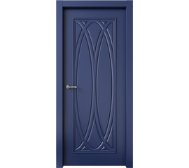 Межкомнатная дверь ВИТОРИ  INTALIA 3 ДГ ПВХ