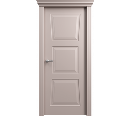 Межкомнатная дверь ВИТОРИ  S3 ДГ ПВХ