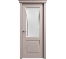 Межкомнатная дверь ВИТОРИ  S5 ДО ПВХ