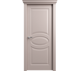 Межкомнатная дверь ВИТОРИ  S1 ДГ Эмаль (NCS и RAL)