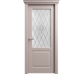 Межкомнатная дверь ВИТОРИ  S2 ДО Эмаль (NCS и RAL)