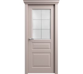 Межкомнатная дверь ВИТОРИ  S4 ДО Эмаль (NCS и RAL)