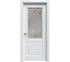 Межкомнатная дверь ВИТОРИ  Bruno 1 ДО ПВХ