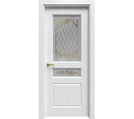 Межкомнатная дверь ВИТОРИ  Bruno 2 ДО Эмаль (NCS и RAL)