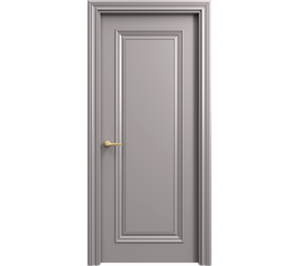 Межкомнатная дверь ВИТОРИ  RICHARD 1 ДГ ПВХ