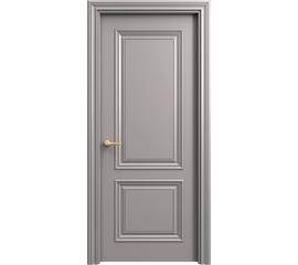 Межкомнатная дверь ВИТОРИ  RICHARD 2 ДГ ПВХ