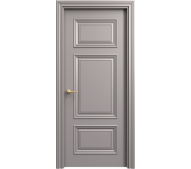 Межкомнатная дверь ВИТОРИ  RICHARD 3 ДГ ПВХ