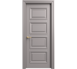 Межкомнатная дверь ВИТОРИ  RICHARD 4 ДГ ПВХ