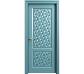 Межкомнатная дверь ВИТОРИ  RONDO 1 ДГ ПВХ