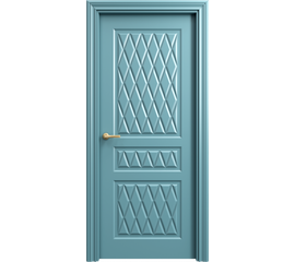 Межкомнатная дверь ВИТОРИ  RONDO 3 ДГ ПВХ