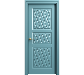 Межкомнатная дверь ВИТОРИ  RONDO 4 ДГ ПВХ