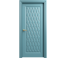 Межкомнатная дверь ВИТОРИ  RONDO 2 ДГ Эмаль (NCS и RAL)