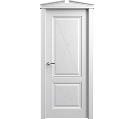 Межкомнатная дверь ВИТОРИ  V 2 ДГ ПВХ