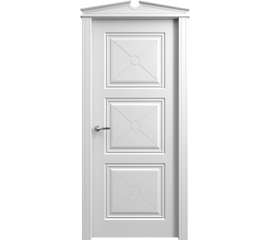 Межкомнатная дверь ВИТОРИ  V 3 ДГ ПВХ