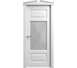 Межкомнатная дверь ВИТОРИ  V 4 ДО ПВХ