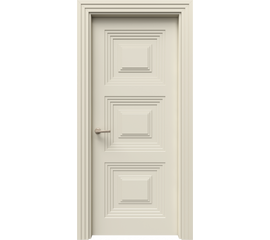 Межкомнатная дверь ВИТОРИ  NOVA 3 ДГ Эмаль (NCS и RAL)