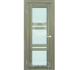 Межкомнатная дверь ЮККА Флоренция 2 ДО ПВХ