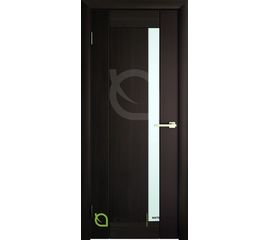 Межкомнатная дверь ЮККА Вертикаль 1 ДО ПВХ