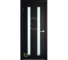 Межкомнатная дверь ЮККА Вертикаль 2 ДО ПВХ