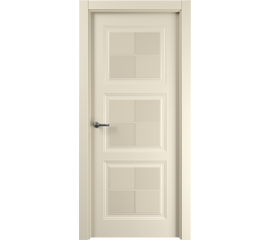 Межкомнатная дверь ВИТОРИ  R4 ДГ ПВХ