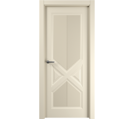 Межкомнатная дверь ВИТОРИ  R8 ДГ ПВХ