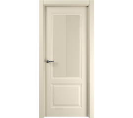 Межкомнатная дверь ВИТОРИ  R10 ДГ ПВХ