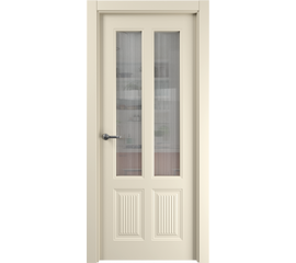 Межкомнатная дверь ВИТОРИ  R16 ДО ПВХ