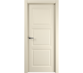 Межкомнатная дверь ВИТОРИ  R18 ДГ ПВХ