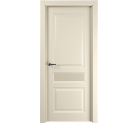 Межкомнатная дверь ВИТОРИ  R1 ДГ Эмаль (NCS и RAL)