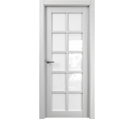 Межкомнатная дверь ВИТОРИ  Sorrento 2 ДО ПВХ
