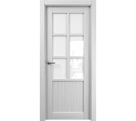 Межкомнатная дверь ВИТОРИ  Sorrento 7 ДО ПВХ