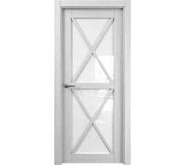 Межкомнатная дверь ВИТОРИ  Sorrento 10 ДО ПВХ