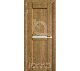 Межкомнатная дверь ЮККА Флоренция ДГ ПВХ