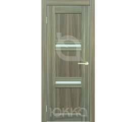 Межкомнатная дверь ЮККА Флоренция 2 ДГ ПВХ