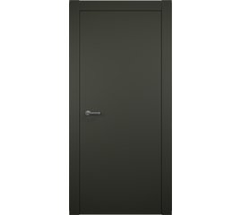 Межкомнатная дверь ВИТОРИ  SIMPLE Софт олива ДГ ПВХ