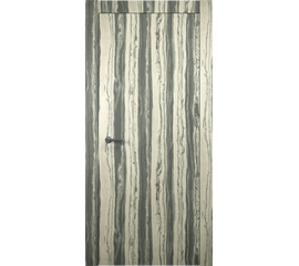 Межкомнатная дверь ВИТОРИ  SIMPLE Джелато ДГ Эмаль (NCS и RAL)