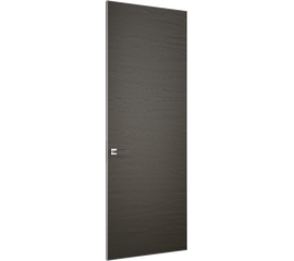 Межкомнатная дверь ВИТОРИ  Дуб мадейра агат горизонт ДГ ПВХ