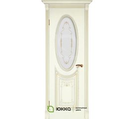 Межкомнатная дверь ЮККА Ницца ДО ПВХ