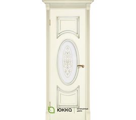 Межкомнатная дверь ЮККА Палермо ДО ПВХ