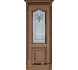 Межкомнатная дверь ЮККА Тоскания ДО ПВХ