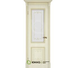 Межкомнатная дверь ЮККА Сицилия ДО ПВХ
