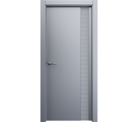 Межкомнатная дверь ВИТОРИ  L12 ДГ ПВХ