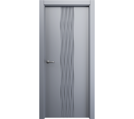 Межкомнатная дверь ВИТОРИ  L13 ДГ ПВХ