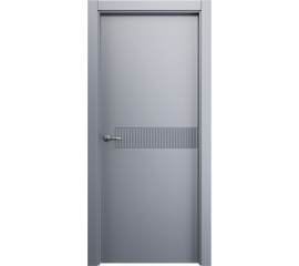 Межкомнатная дверь ВИТОРИ  L5 ДГ Эмаль (NCS и RAL)