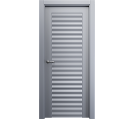 Межкомнатная дверь ВИТОРИ  L9 ДГ Эмаль (NCS и RAL)