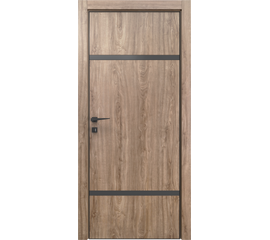 Межкомнатная дверь ВИТОРИ  9.03 ДГ ПВХ
