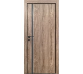 Межкомнатная дверь ВИТОРИ  9.04 ДГ ПВХ