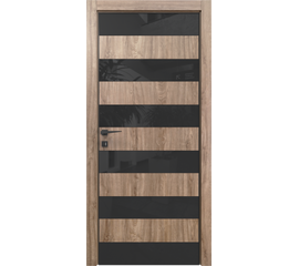 Межкомнатная дверь ВИТОРИ  9.06 ДО ПВХ