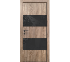 Межкомнатная дверь ВИТОРИ  9.07 ДО ПВХ